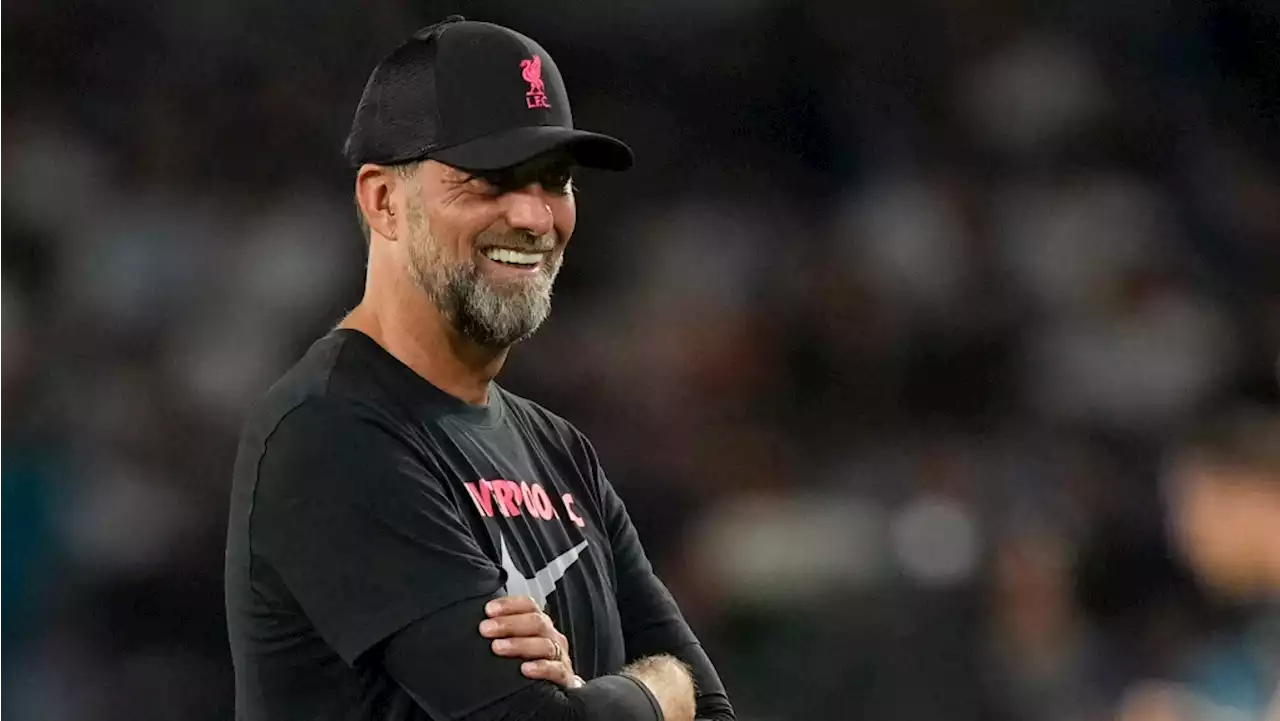 Klopp mocks Boehly's idea of All-Star Game in Premier League