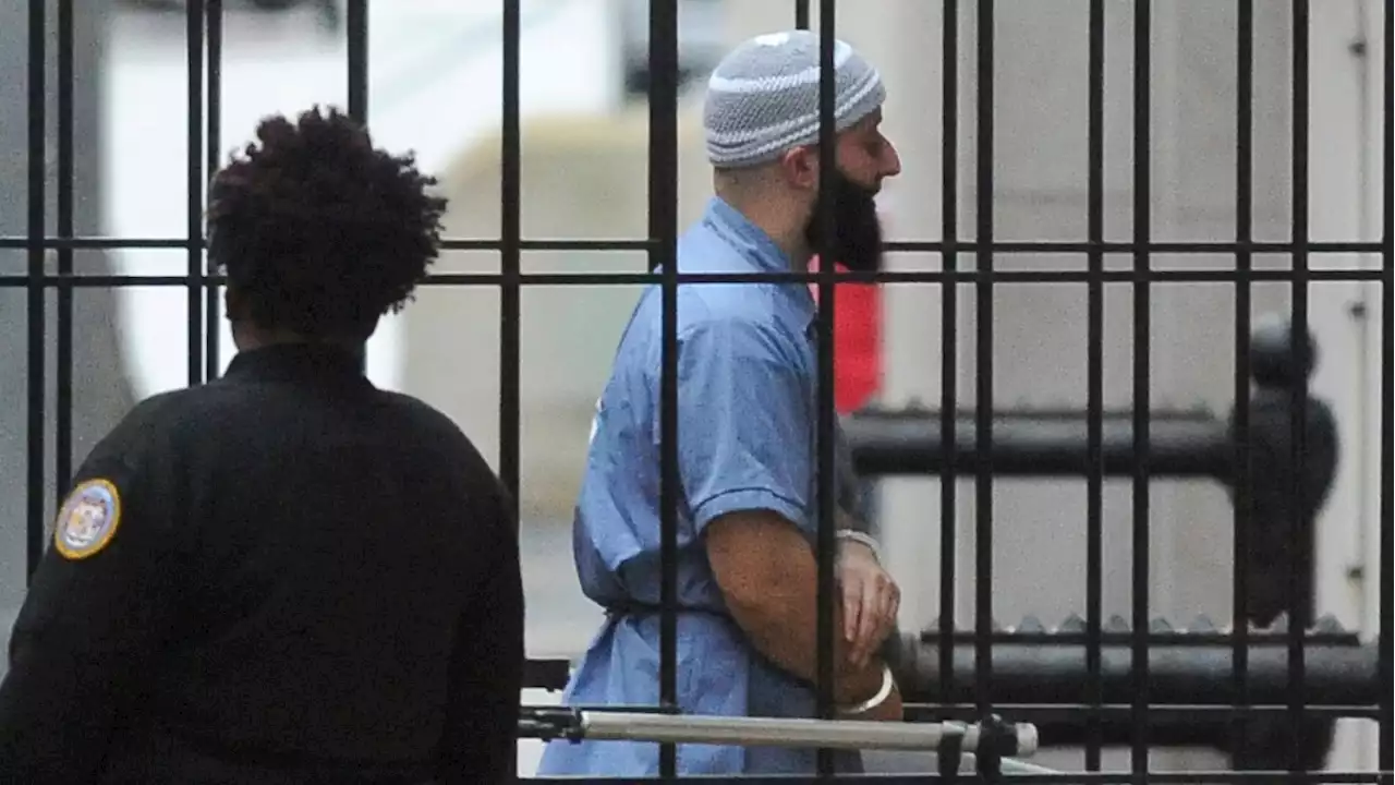 'Serial' case: Prosecutors move to vacate Adnan Syed's conviction