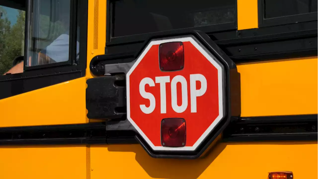 Children treated for injuries after collision involving two school buses in Pembroke