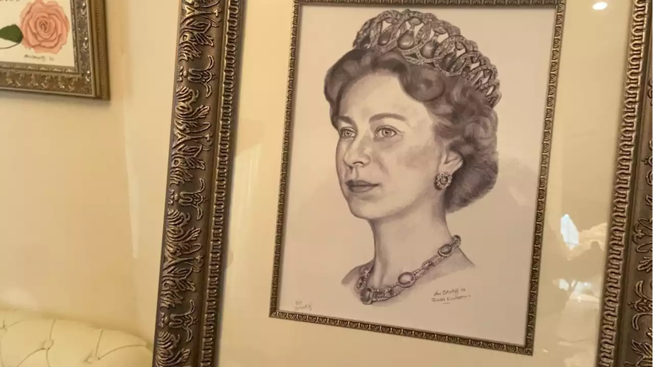 Shawville, Que. artist receives royal letter after sending portrait of the Queen