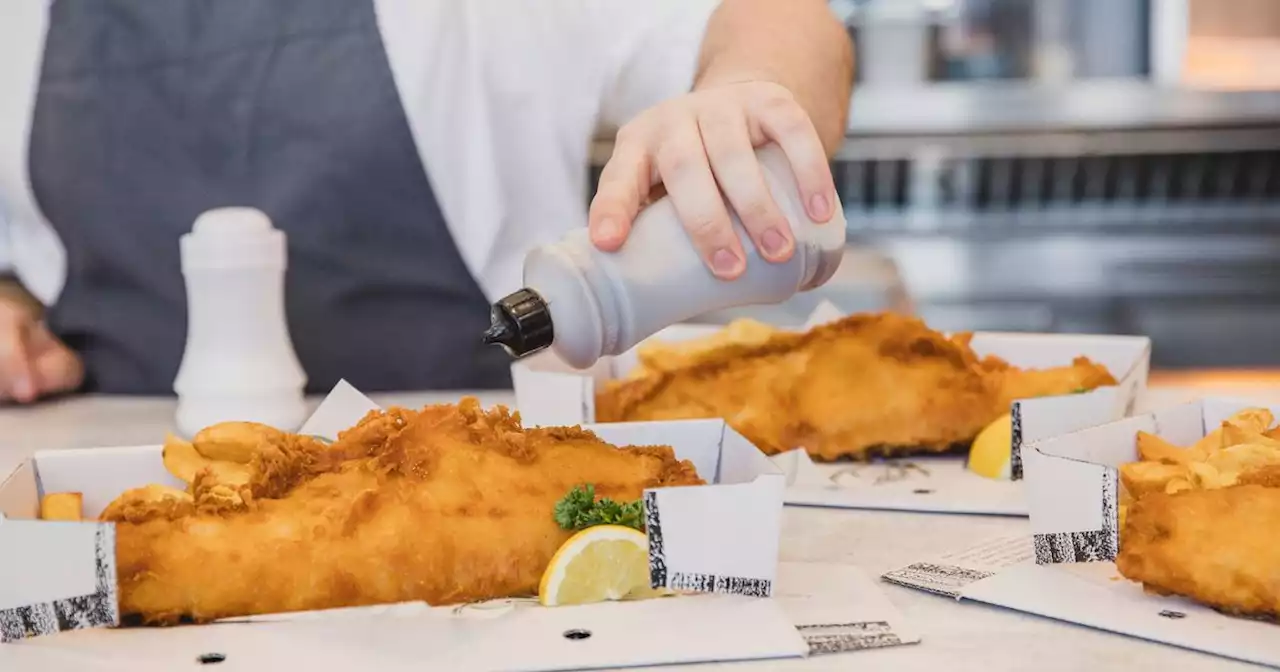 The Scottish Fish and Chip shops named in UK's top 40