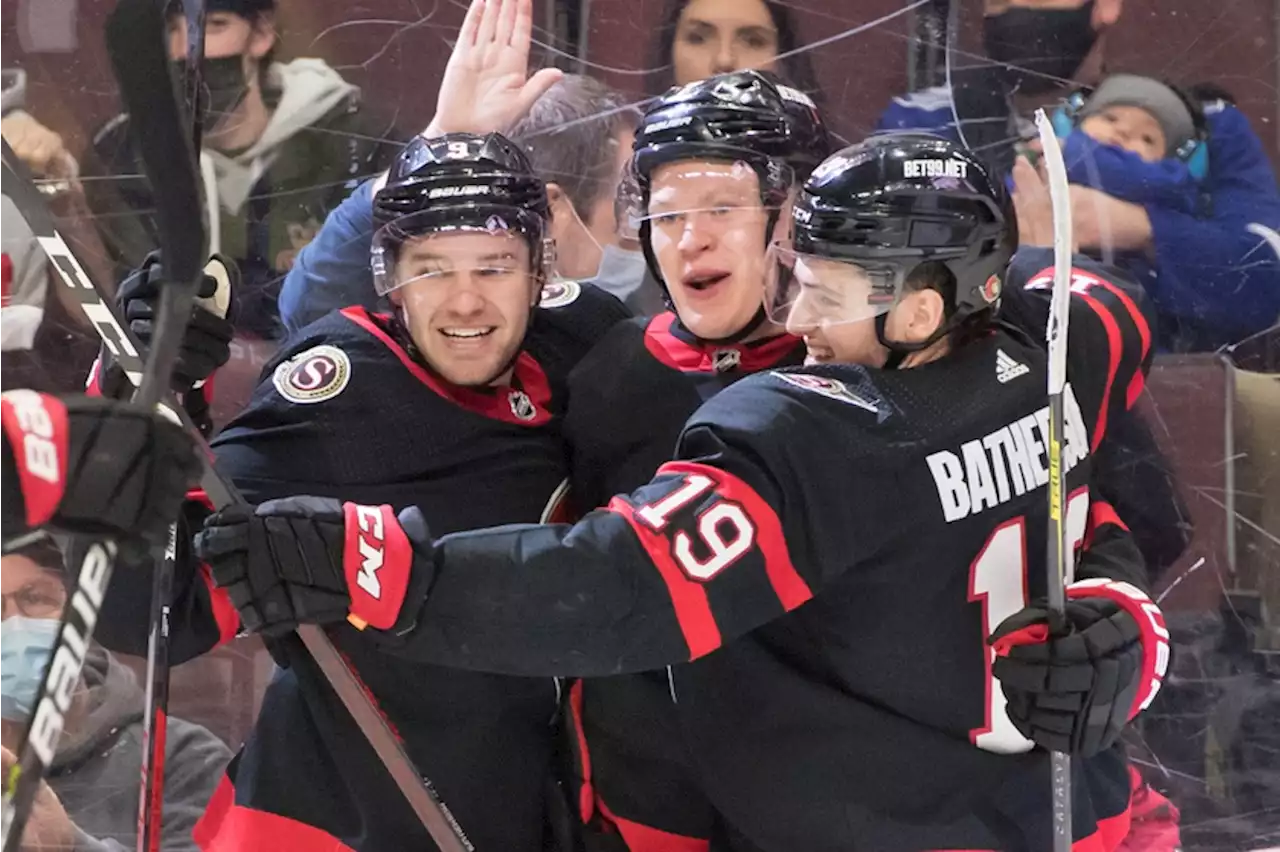 2022-23 NHL Team Preview: Ottawa Senators - Daily Faceoff