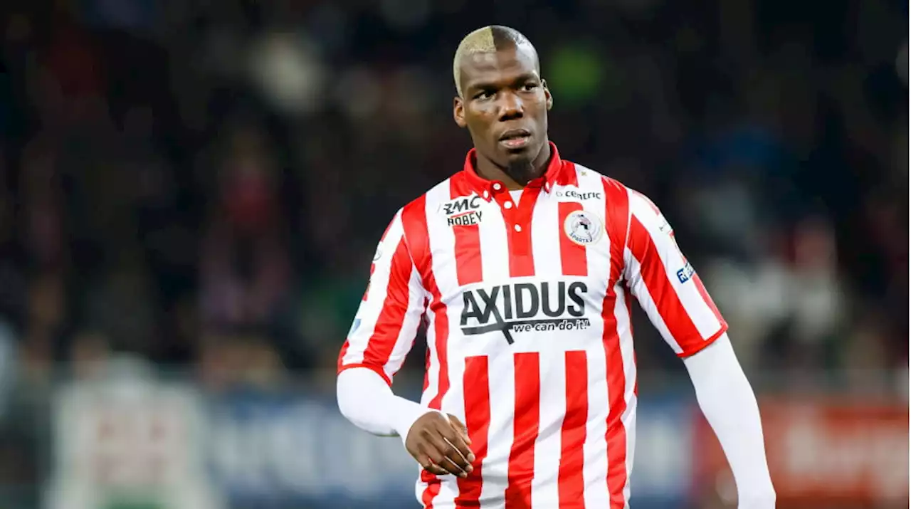 Paul Pogba’s brother arrested over alleged plot to blackmail ex-Man United midfielder