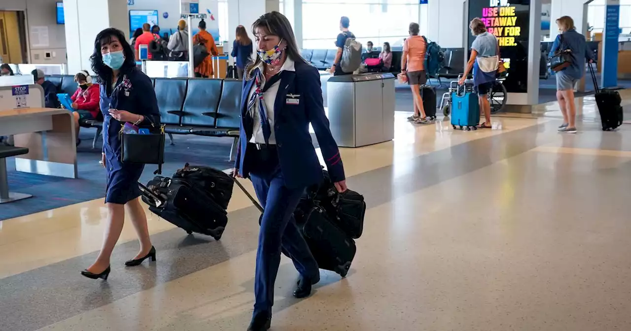 American Airlines closing San Francisco flight attendant base