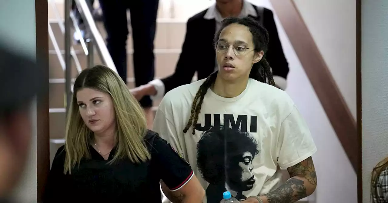 Brittney Griner, Paul Whelan families to meet President Biden amid US-Russia talks