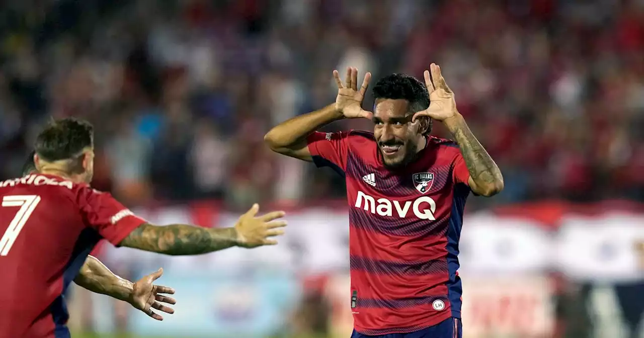 FC Dallas finding success in empowering player-focused set pieces