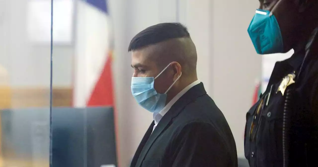 Man found guilty of capital murder in killing of Mesquite police officer