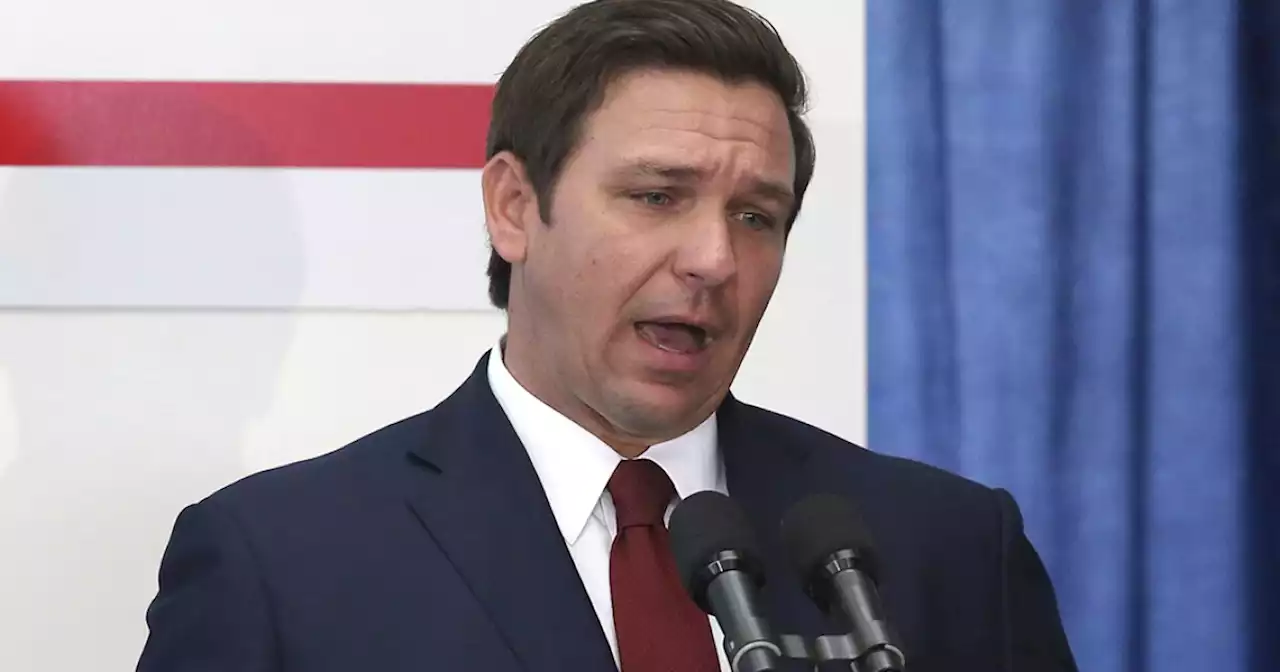 WATCH: DeSantis says Florida is not a 'sanctuary state'