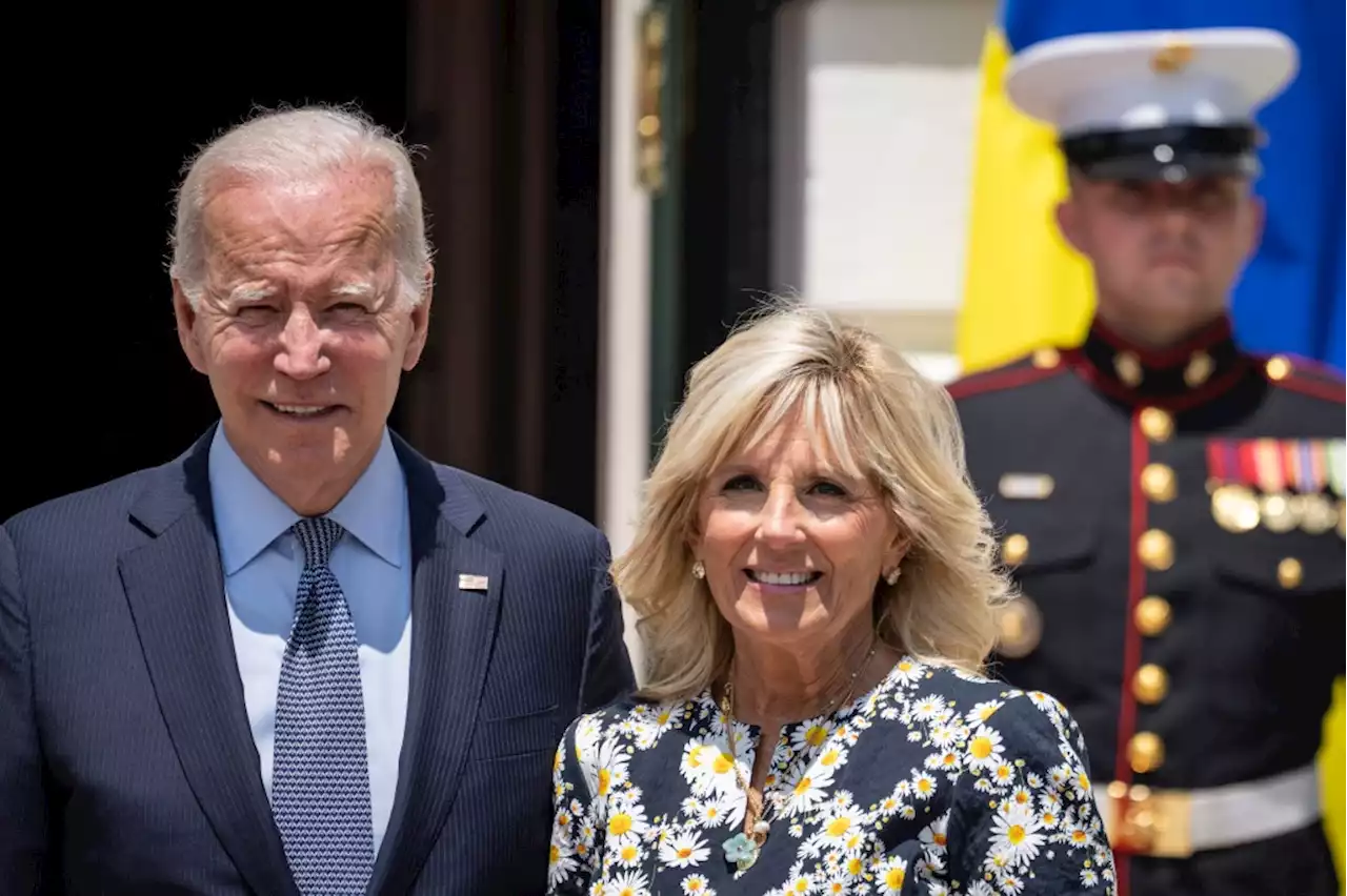 Jill Biden To Headline Midterm Fundraising Event Hosted By Marta Kauffman