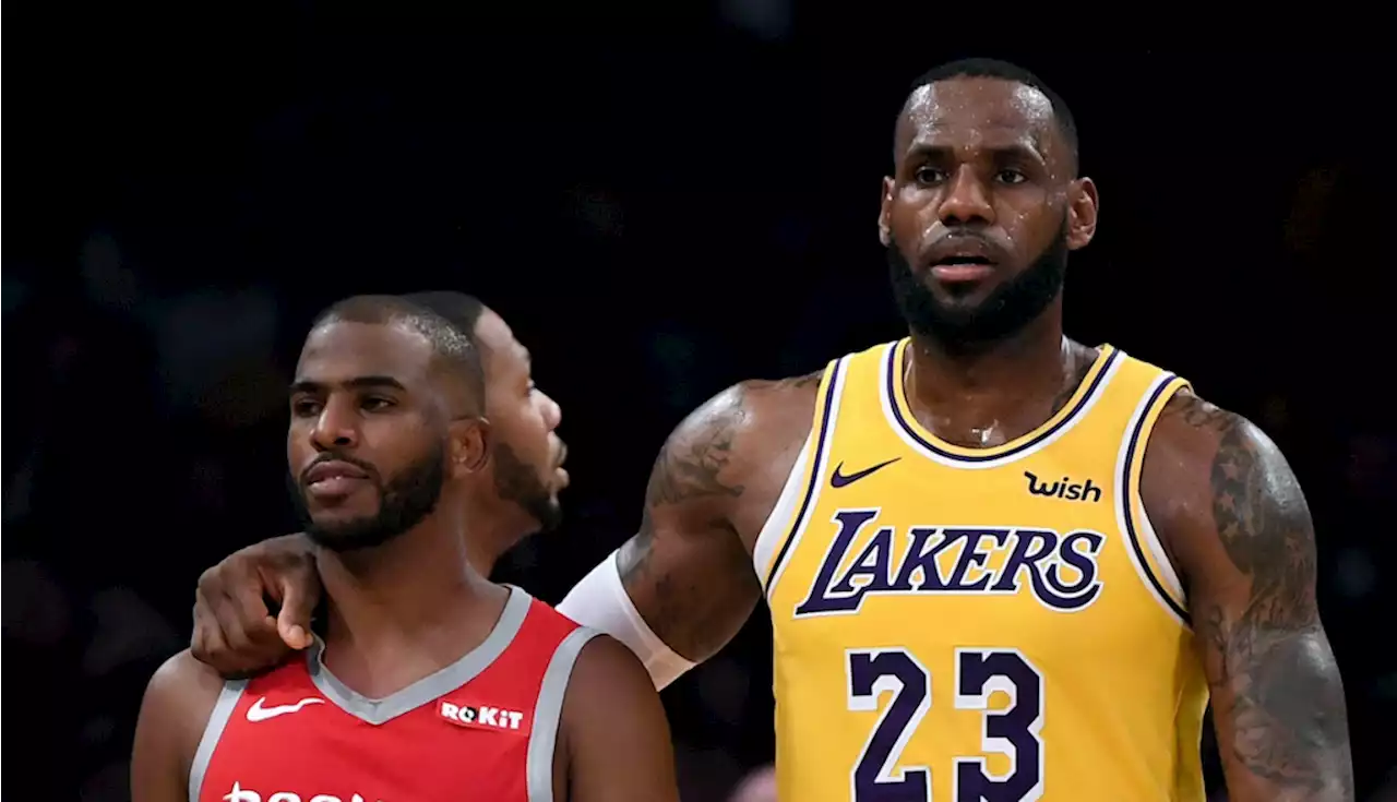 LeBron James, Chris Paul Call Out NBA Over Robert Sarver Decision: “Our League Definitely Got This Wrong”