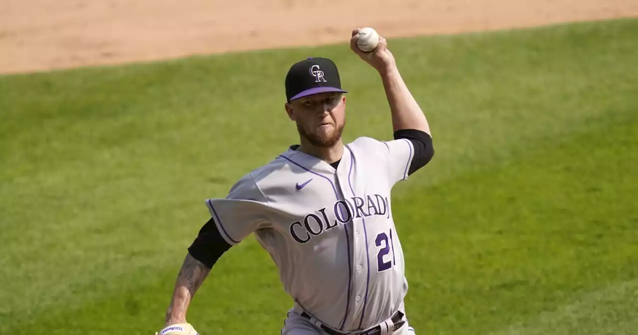 Freeland outduels Cease, Rockies blank White Sox 3-0