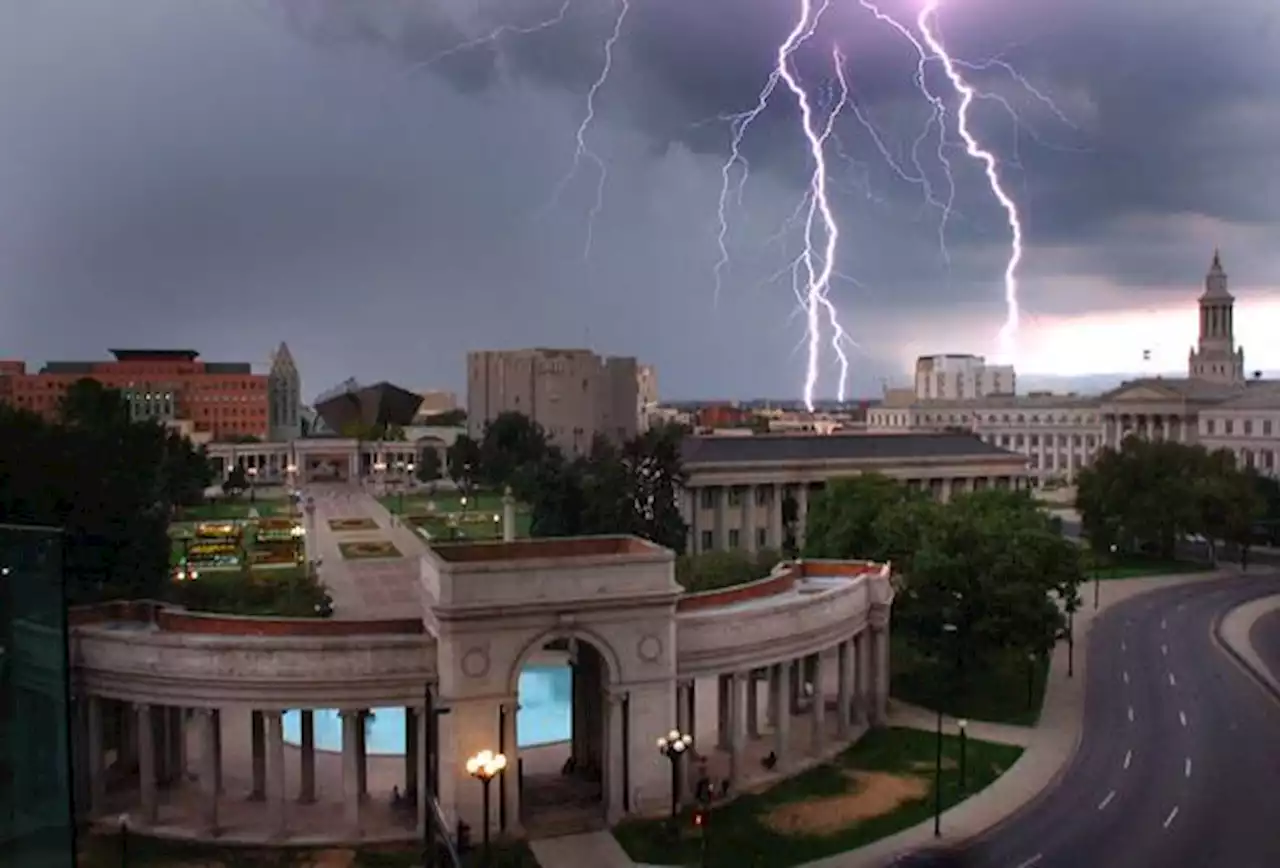 Denver weather: Cooler temperatures and afternoon storms expected Thursday