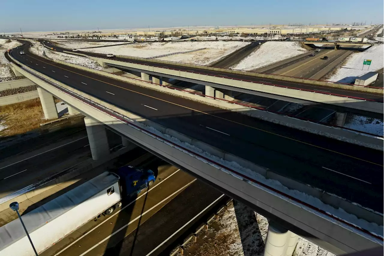 E-470 widening set to begin as tollway bucks Colorado highway trend