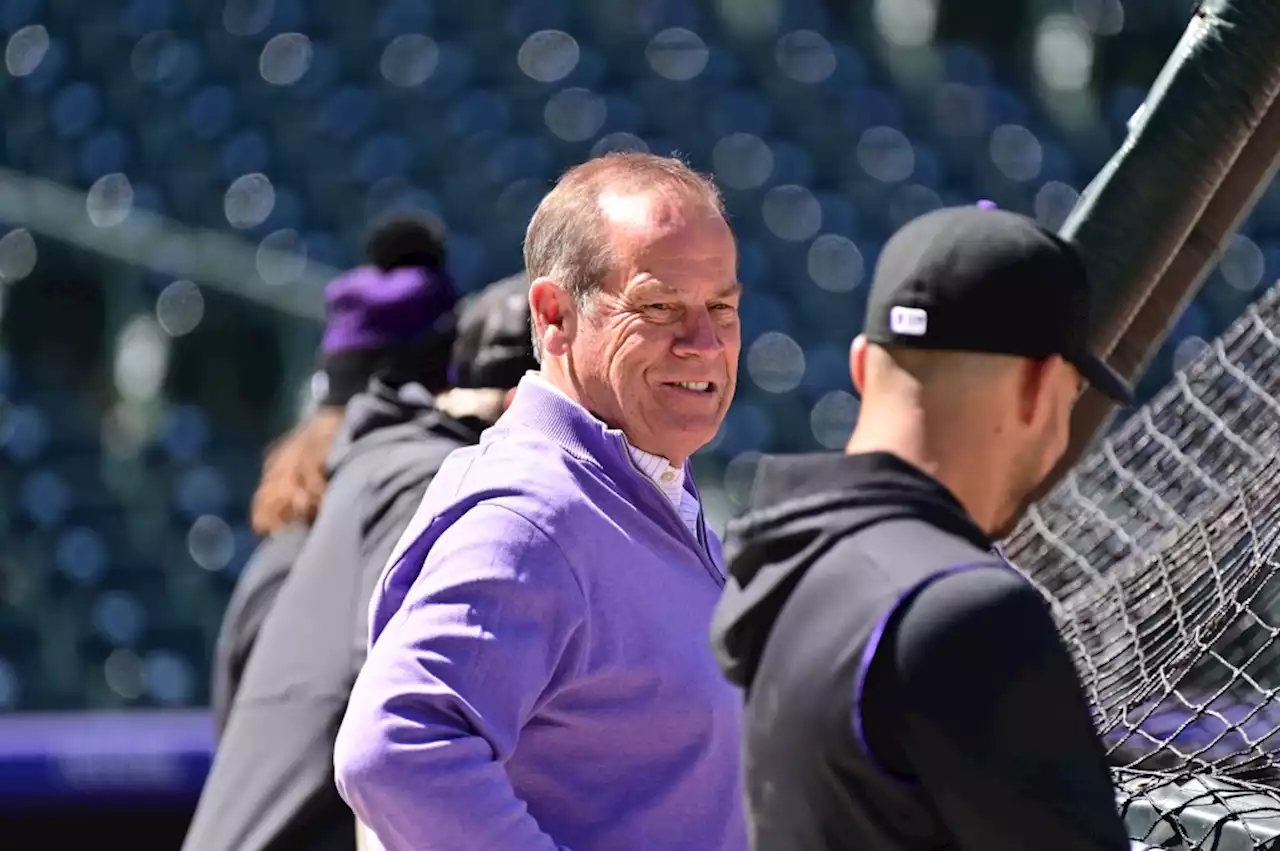 Rockies Mailbag: How does owner Dick Monfort define success for his franchise?