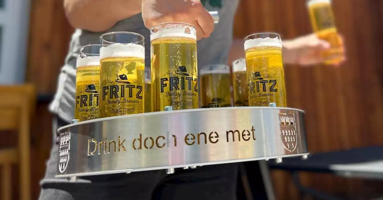 Tiny glasses and continuous pours; a German beer-serving tradition is catching on in Colorado