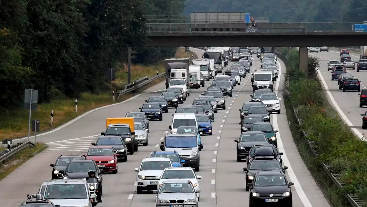 In Deutschland fahren immer mehr Autos - Rekord bei Pkw-Dichte