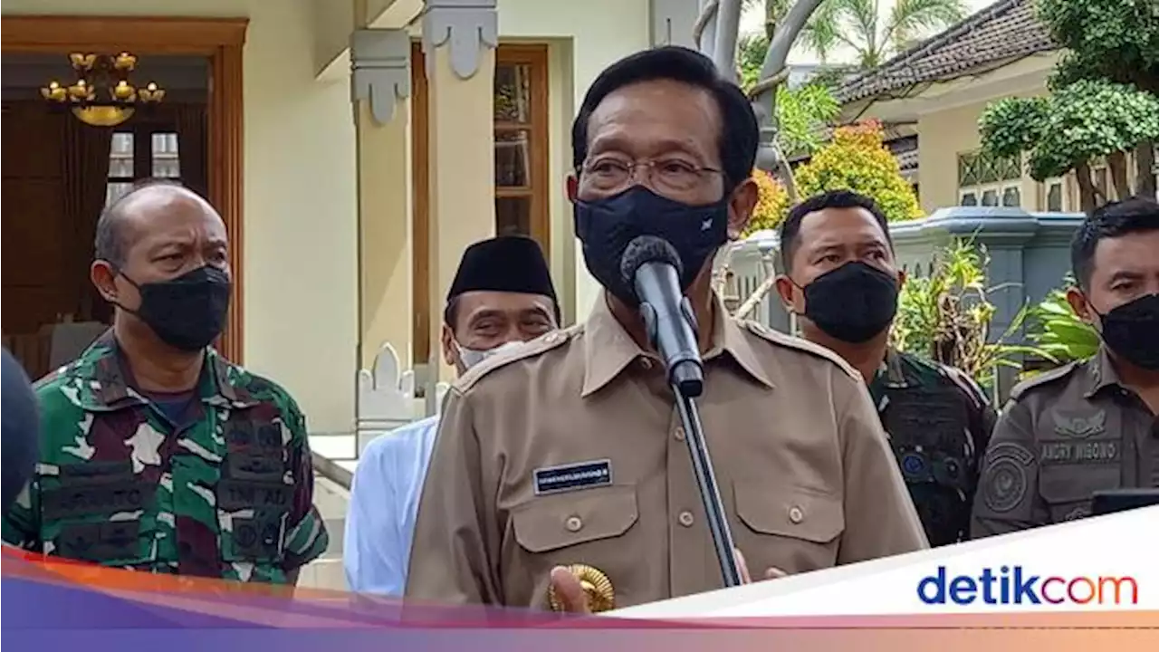 Disomasi Sultan soal Tanah Kas Desa di Depok Sleman, Pengembang Buka Suara