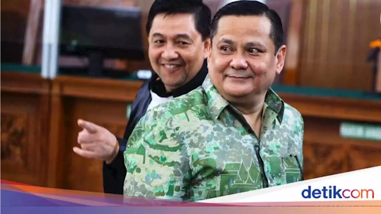 Divonis 5,5 Bulan Bui Gegara Aniaya Kace, Napoleon Tetap Berdalih Bela Agama