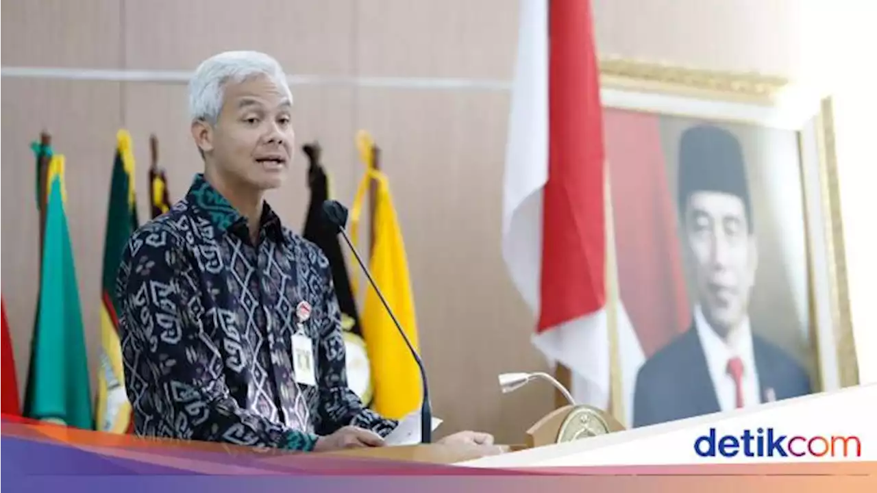 Eks Ketum Ganjarist Eko Kuntadhi Hina Ning Imaz, Ganjar: Saya Terkejut