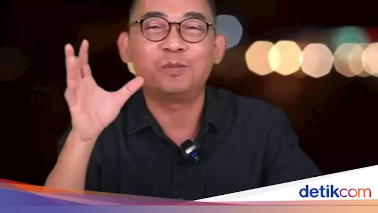 Hinaan ke Ning Imaz Jadi Bumerang, Eko Kuntadhi Mundur Teratur