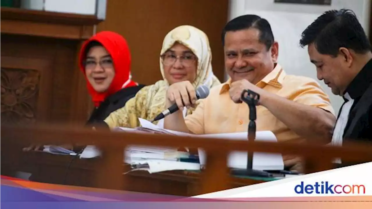 Irjen Napoleon Hadapi Sidang Vonis Kasus Aniaya M Kace Hari Ini