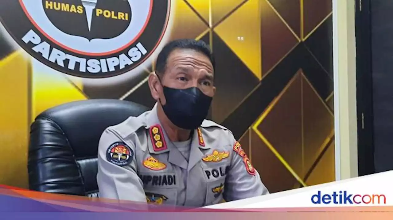 Pukul Polisi Militer di Palembang, Bripka S Ditahan Polda Sumsel