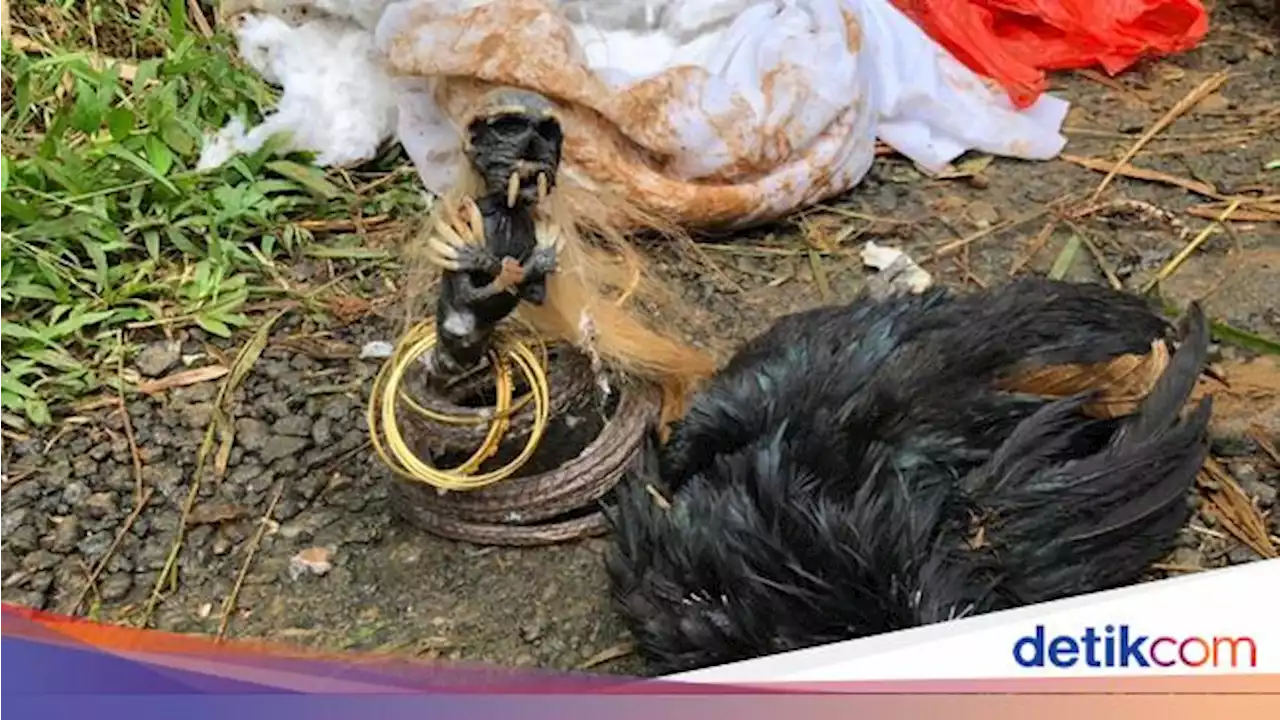 Tak Lapor Polisi soal 'Jenglot Bergelang Emas', Warga Bogor Pilih Lakukan Ini