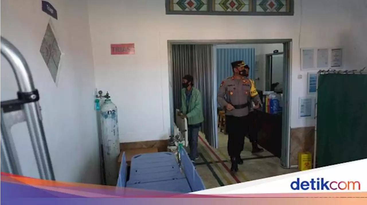 Terluka Bersimbah Darah, Pelajar SMK yang Dibacok Lari ke Rumah Sakit