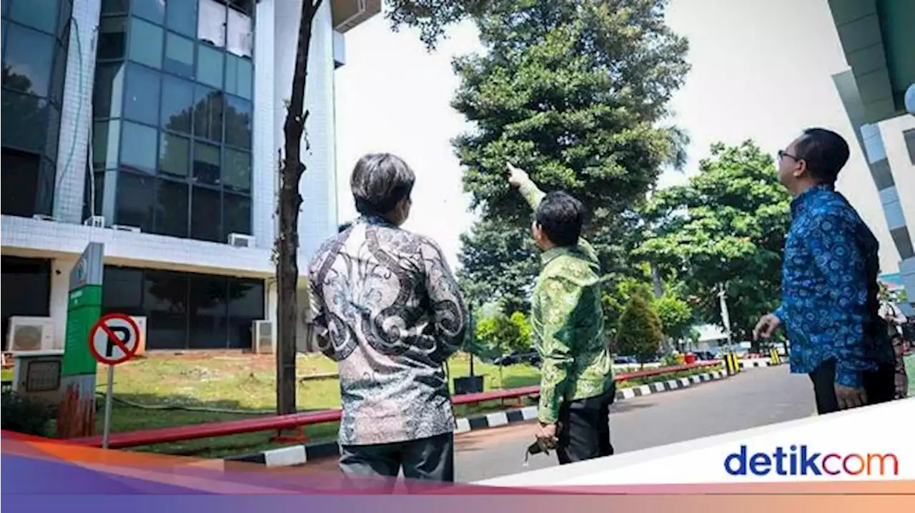 Usai Kebakaran Kantor Kemendes, Sebagian Pegawai WFH hingga Pekan Depan