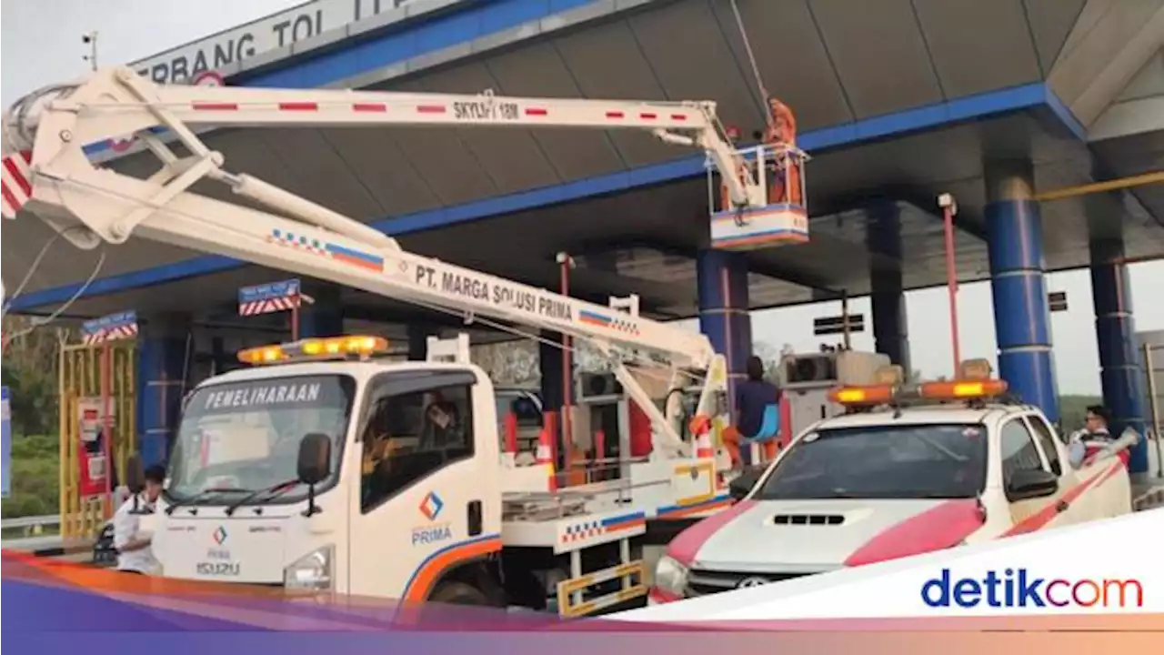 Anak Usaha Hutama Karya Tambah Layanan di 2 Ruas Tol Trans Sumatera