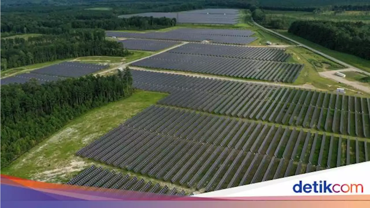 Jokowi Terbitkan Perpres Atur Harga Beli Listrik EBT