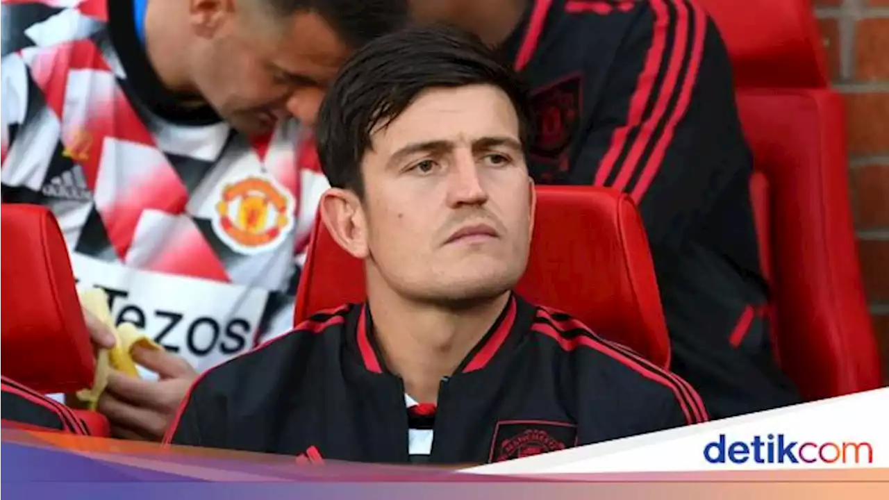 Maguire Masih Dipanggil Timnas Inggris Meski Jadi Cadangan di MU