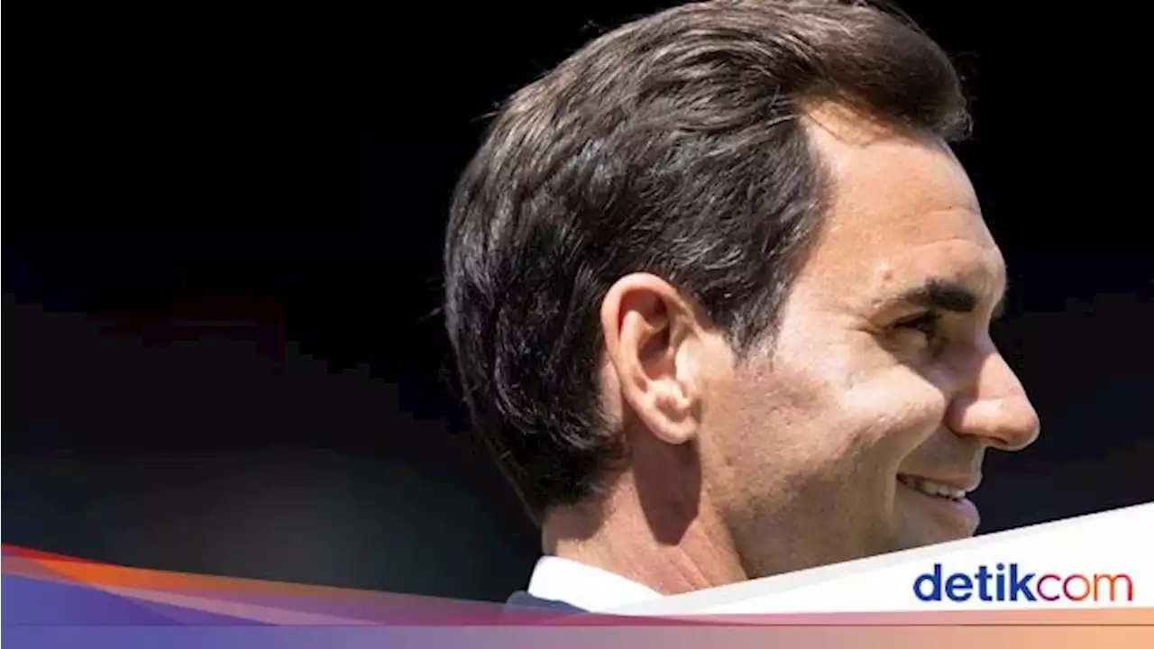 Roger Federer Umumkan Pensiun