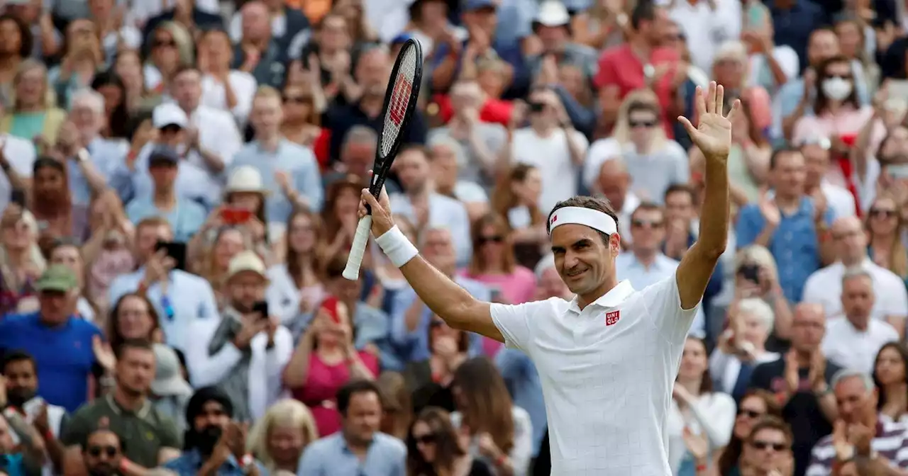 Federer de oro: la fortuna que ganó en premios, títulos y récords