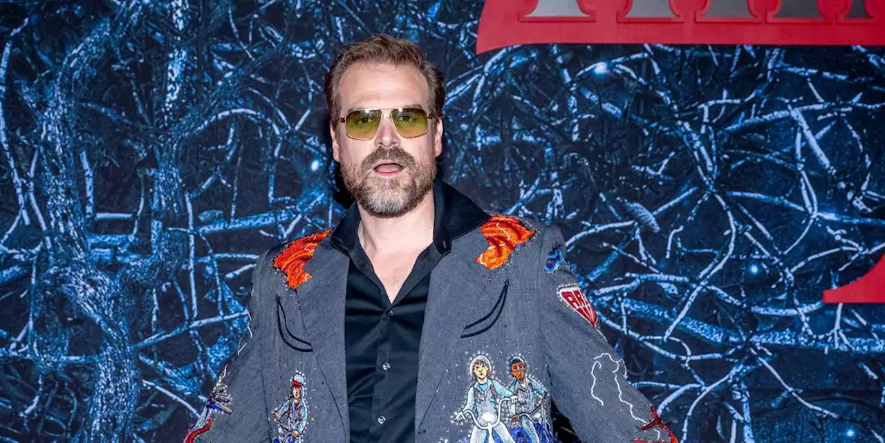 Stranger Things' David Harbour joins Gran Turismo movie