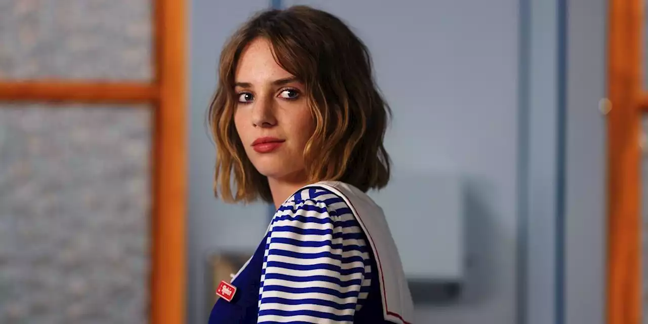 Stranger Things star Maya Hawke wants Robin to die in the final season