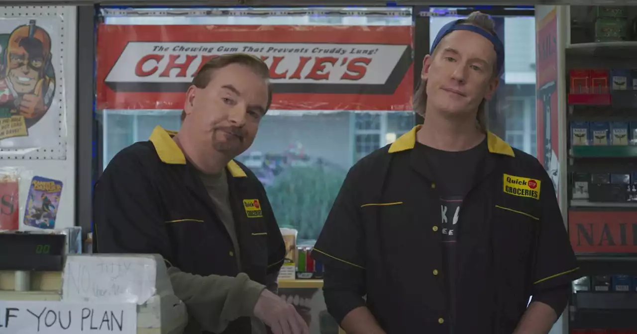 Clerks III review, or how Kevin Smith made me cry | Digital Trends