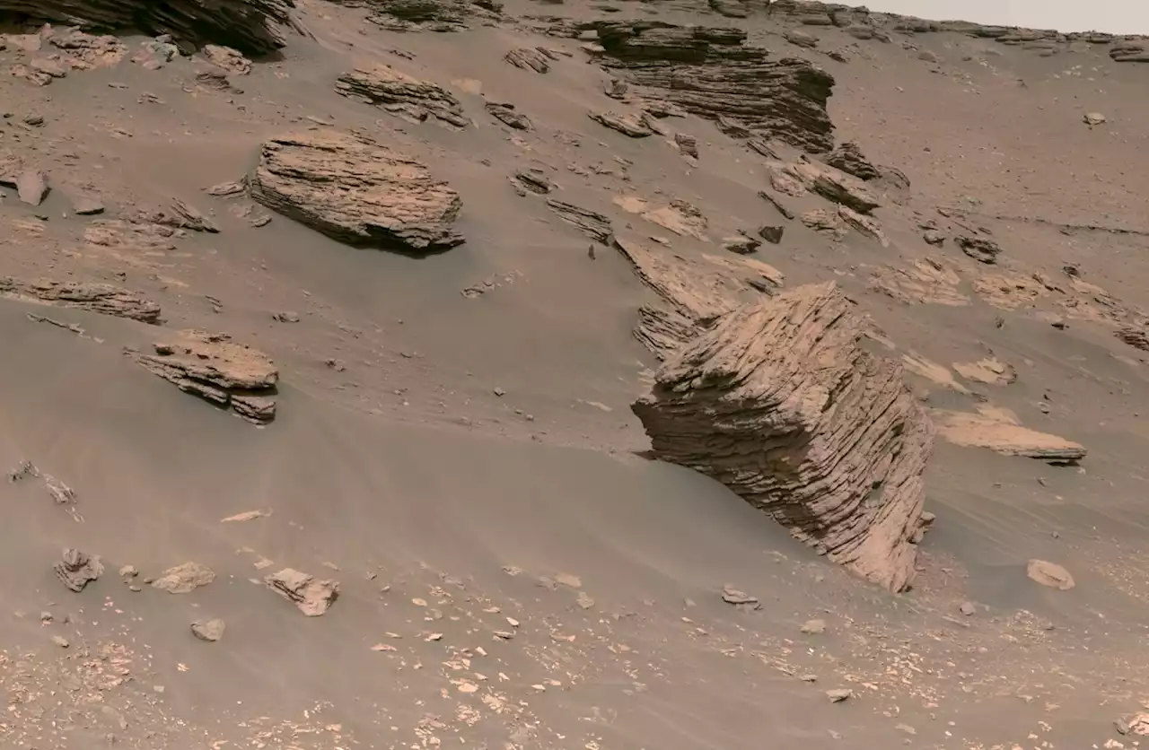 NASA Mars video shows planet in incredible detail | Digital Trends