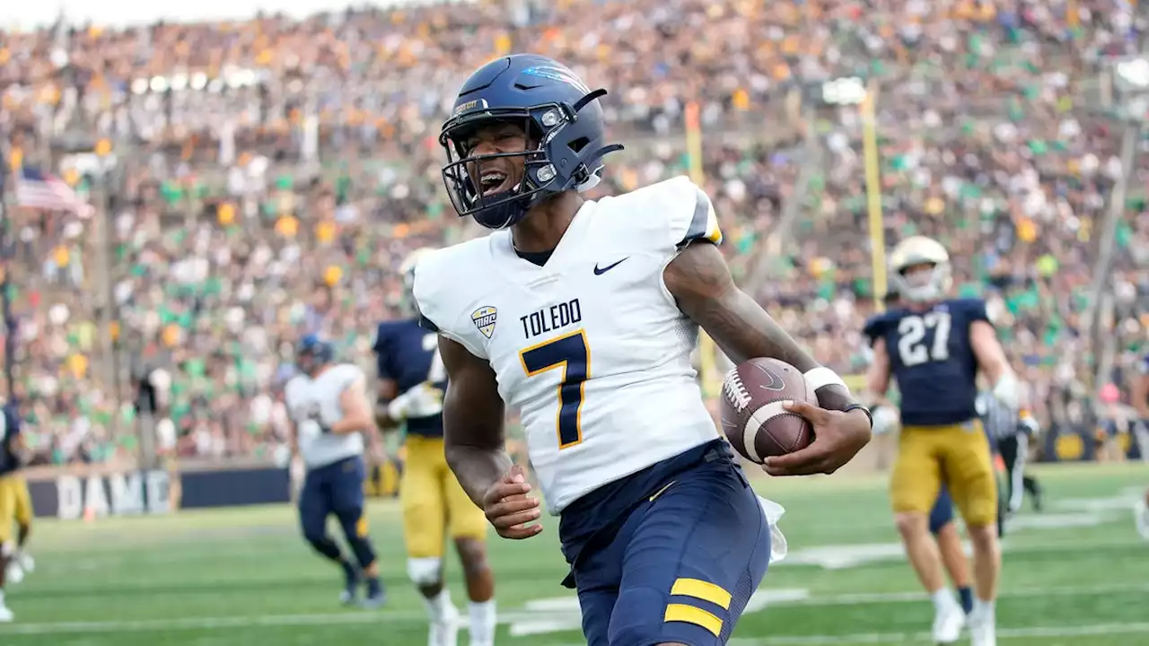 What could the Toledo football starting lineup look like against Ohio State?