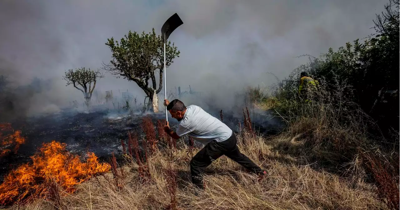 2022's summer of climate extremes: How global warming and La Niña fueled disasters on top of disasters