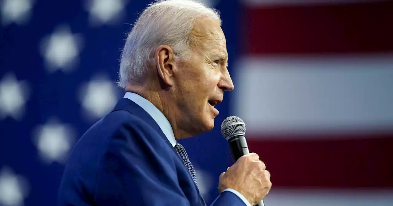 Biden approval rises sharply; freight rail strike averted; a less-glitzy Detroit auto show