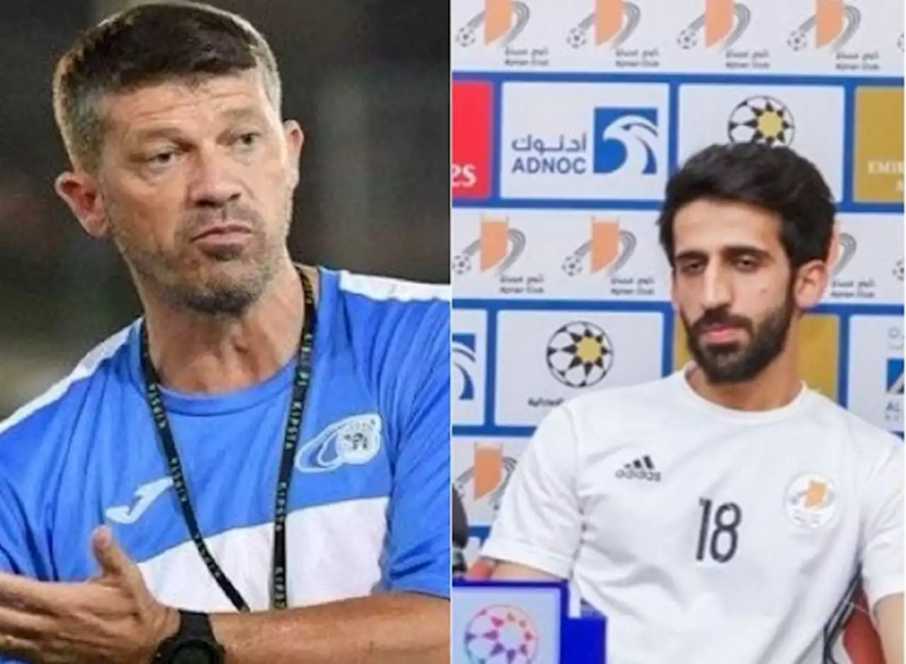 إيسايلا انتقد المبالغة في احترام الشارقة .. فكيف علّق محمد إسماعيل | دبي الرياضية