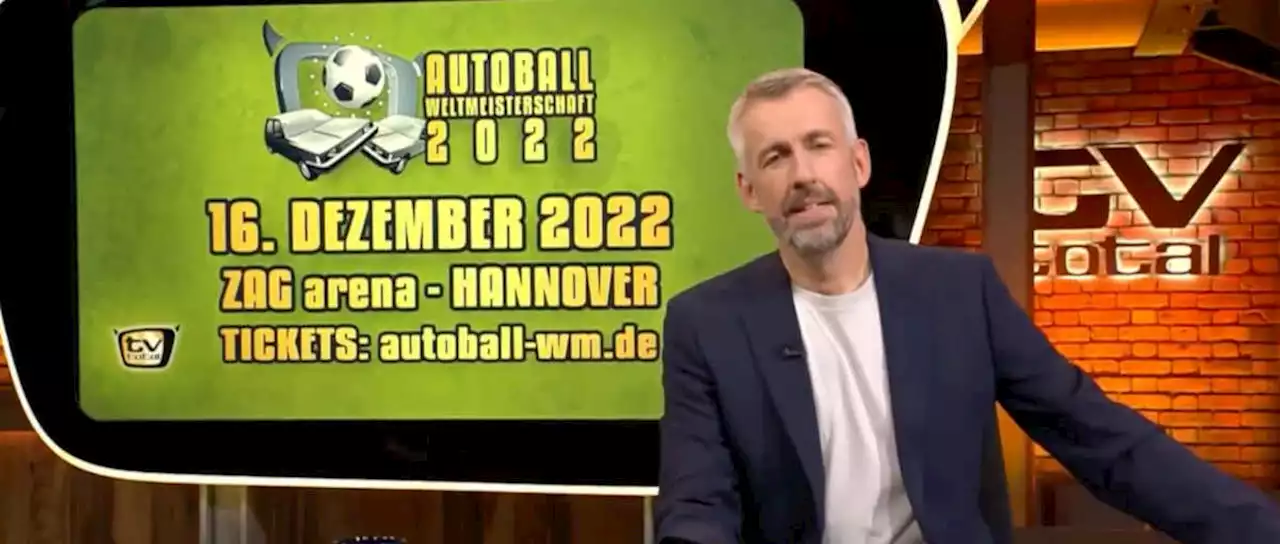 ProSieben legt auch die 'Autoball-WM' neu auf - DWDL.de