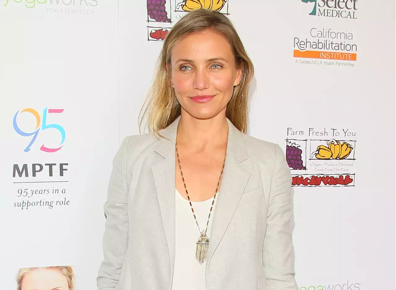 Healthy Habits Cameron Diaz Lives by To Look and Feel Her Best at 50 — Eat This Not That