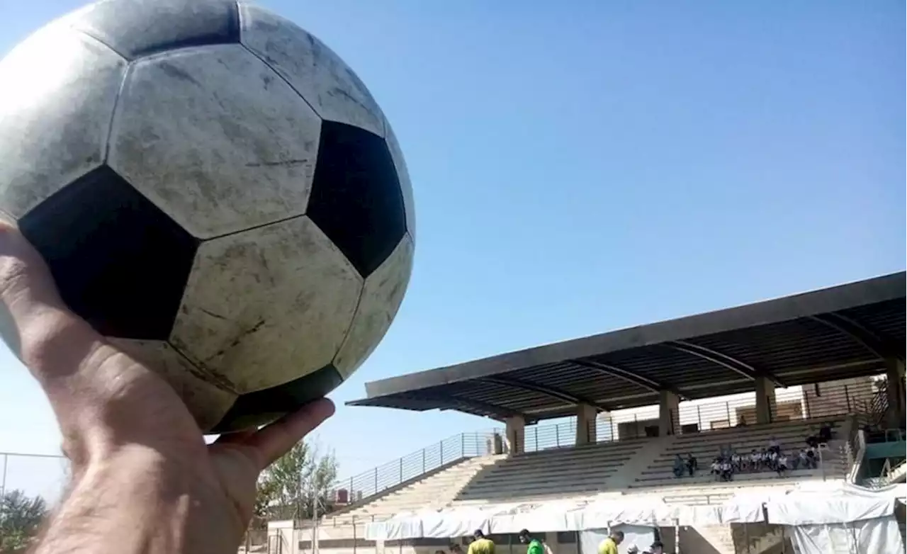 جريمة قتل خلال مباراة لكرة القدم في سورية