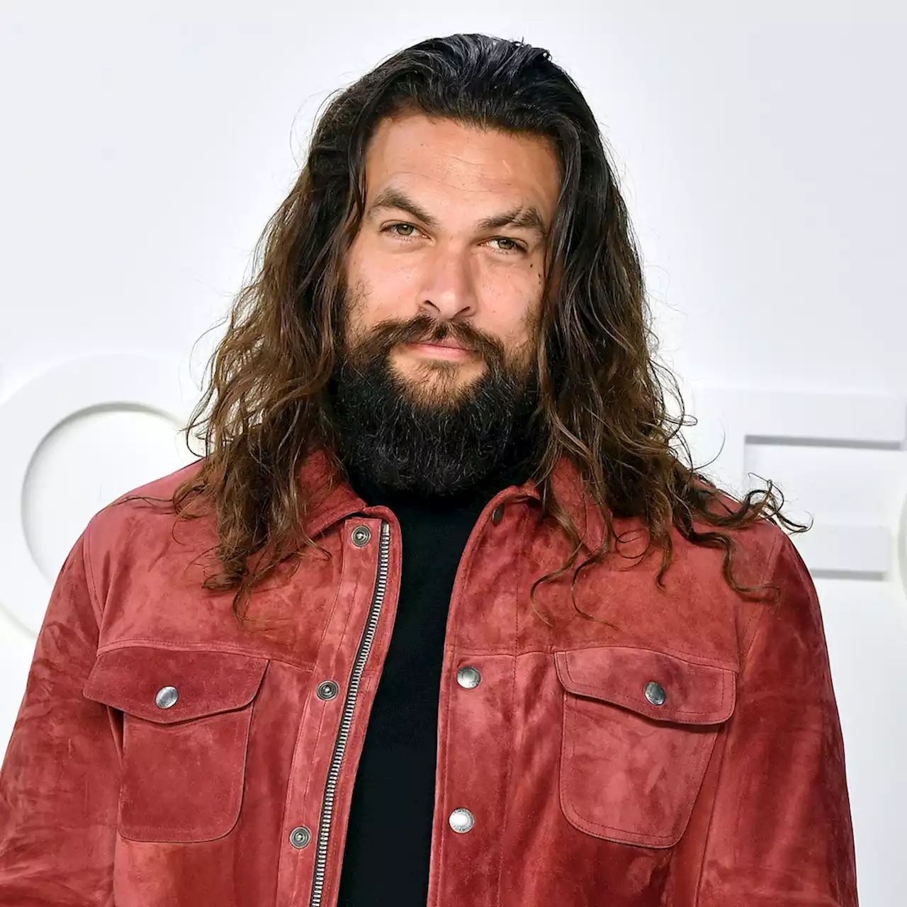 Jason Momoa Debuts New Head Tattoo After Shaving Hair - E! Online