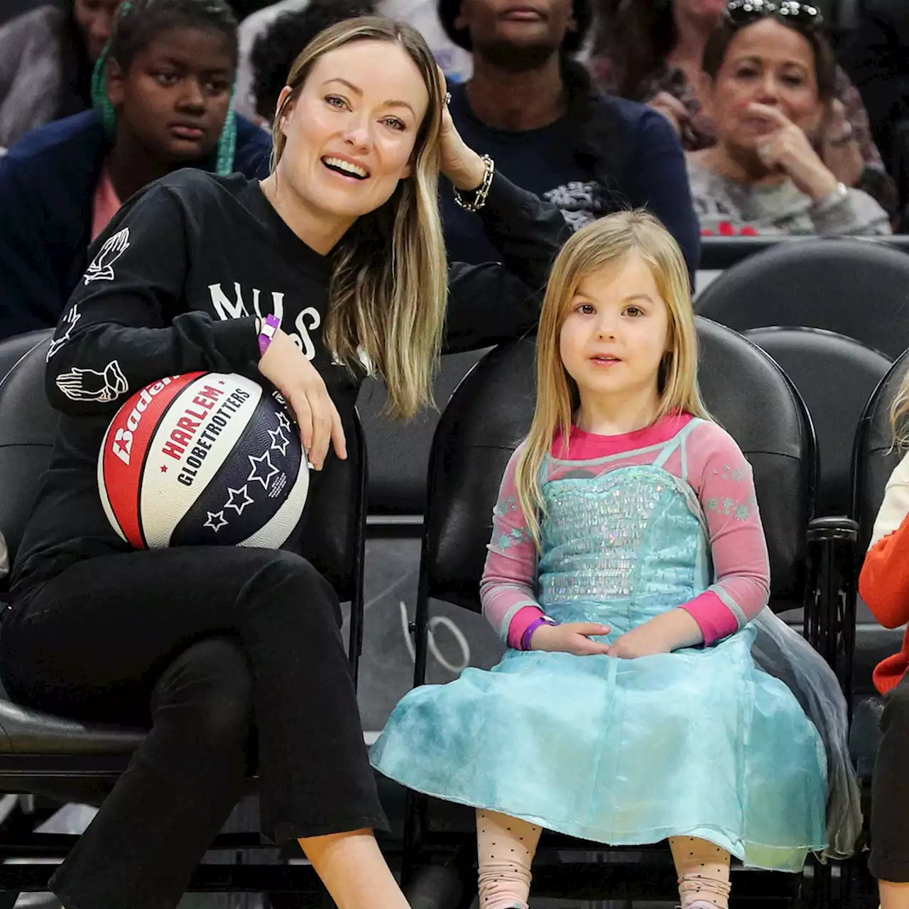 Olivia Wilde and Jason Sudeikis' Daughter Daisy Set to Cameo in Don't Worry Darling - E! Online