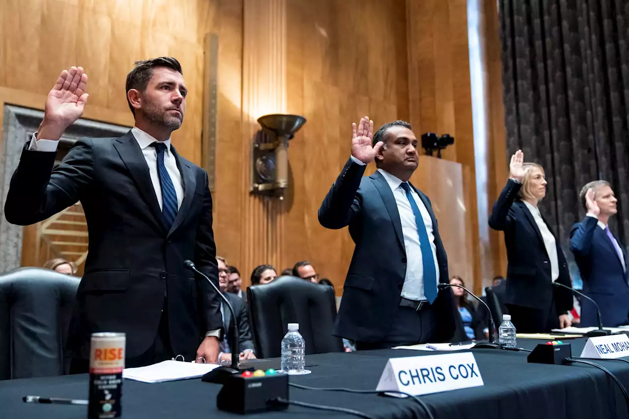 Lawmakers press TikTok about China and user data in Senate hearing | Engadget