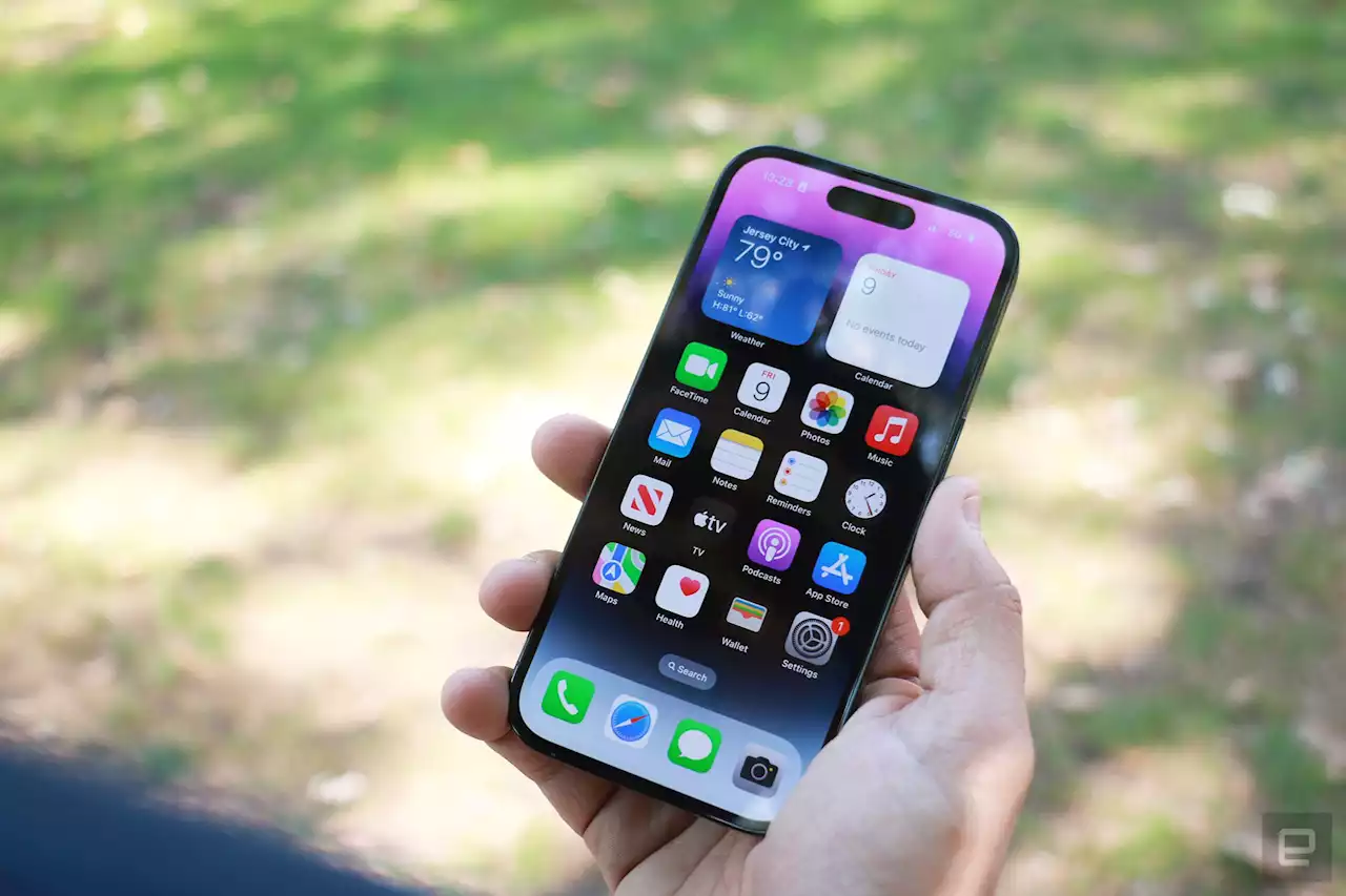 The Morning After: The verdict on the iPhone 14 Pro | Engadget