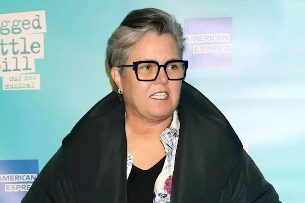 Rosie O’Donnell Explains Reason Why ‘A League Of Their Own’ Didn’t Address Sexuality Of Characters